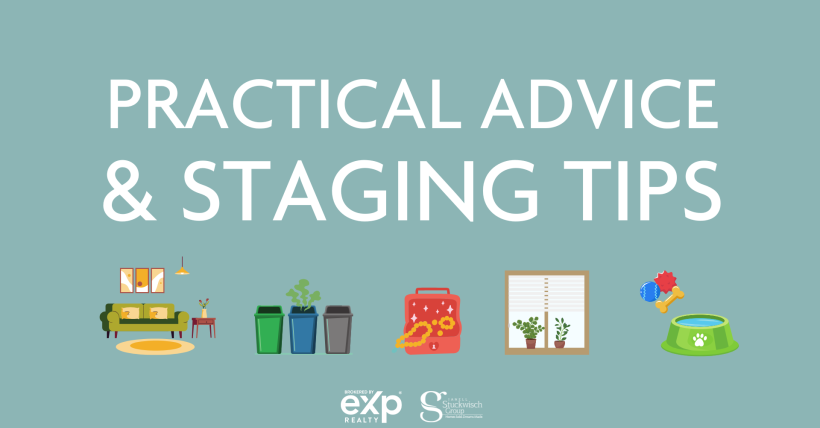 Practical Advice and Staging Tips